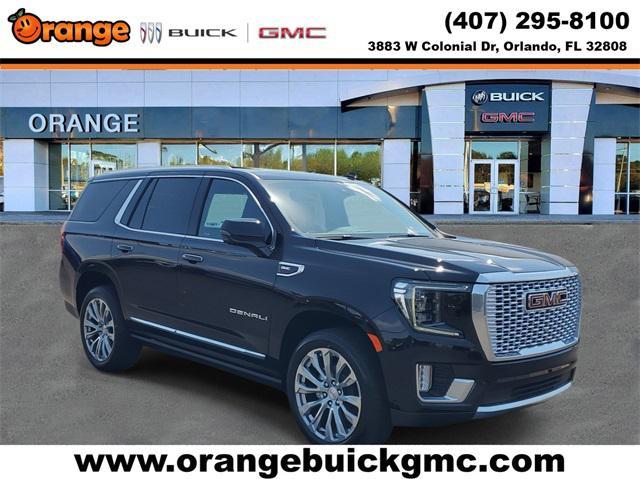 new 2024 GMC Yukon car, priced at $89,610