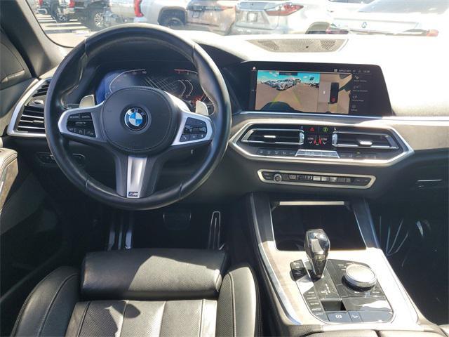 used 2019 BMW X5 car, priced at $27,457
