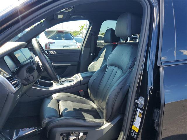 used 2019 BMW X5 car, priced at $27,457
