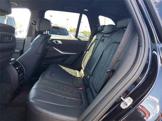 used 2019 BMW X5 car, priced at $27,457