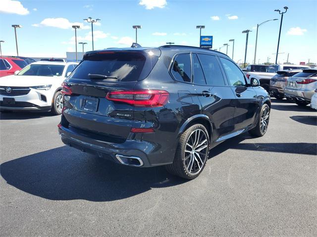 used 2019 BMW X5 car, priced at $27,457