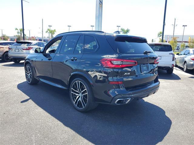 used 2019 BMW X5 car, priced at $27,457