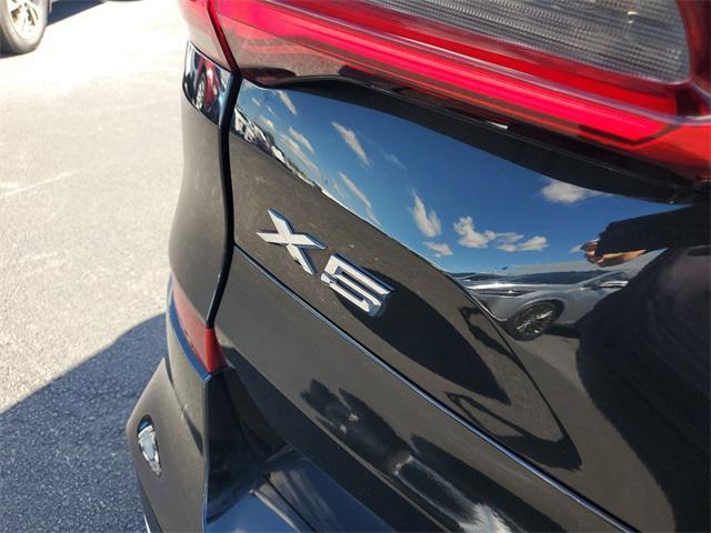 used 2019 BMW X5 car, priced at $27,457