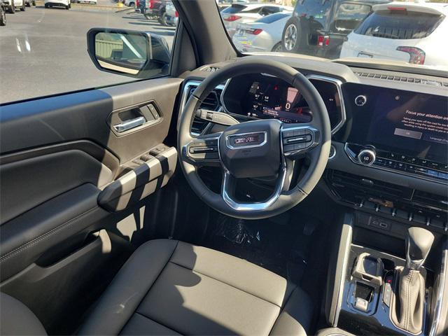 new 2026 GMC Canyon car, priced at $46,270