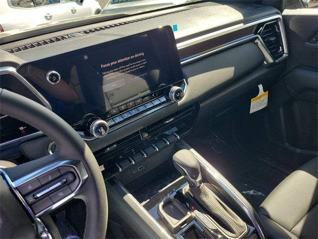 new 2026 GMC Canyon car, priced at $46,270