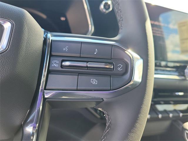 new 2026 GMC Canyon car, priced at $46,270