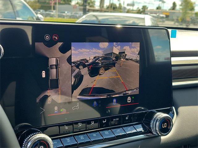 new 2026 GMC Canyon car, priced at $46,270