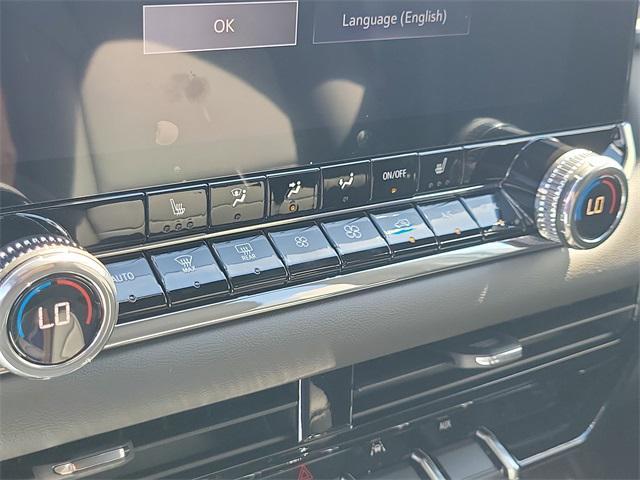 new 2026 GMC Canyon car, priced at $46,270