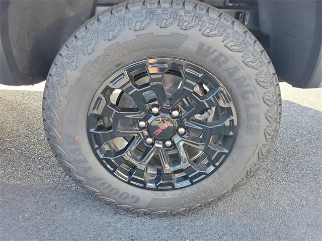 new 2026 GMC Canyon car, priced at $46,270