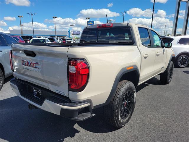 new 2026 GMC Canyon car, priced at $46,270