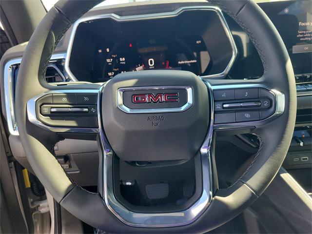 new 2026 GMC Canyon car, priced at $46,270