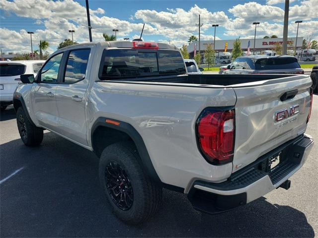new 2026 GMC Canyon car, priced at $46,270