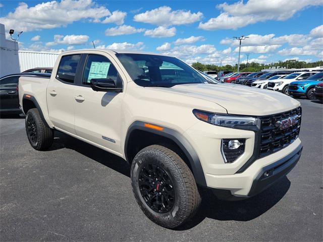 new 2026 GMC Canyon car, priced at $46,270