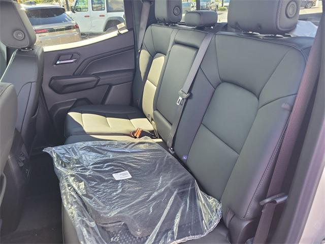 new 2026 GMC Canyon car, priced at $46,270