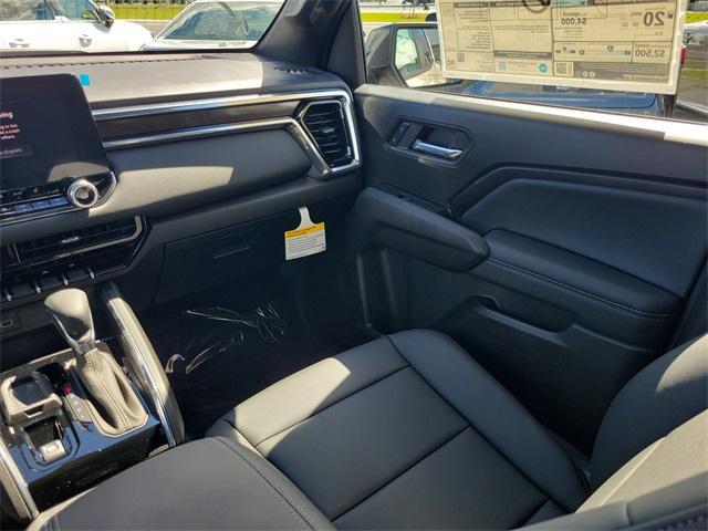 new 2026 GMC Canyon car, priced at $46,270