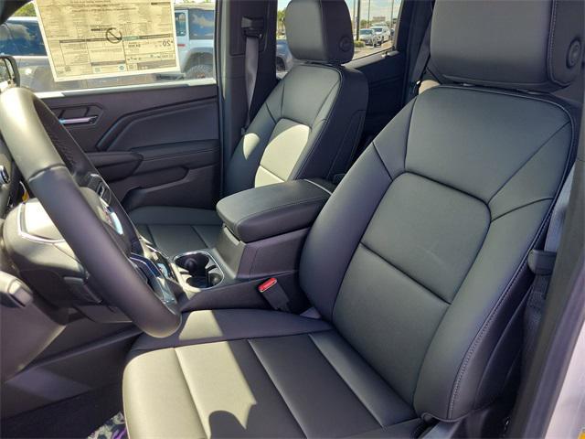 new 2026 GMC Canyon car, priced at $46,270