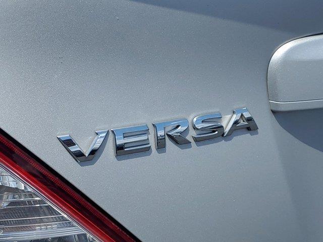used 2016 Nissan Versa car, priced at $6,890