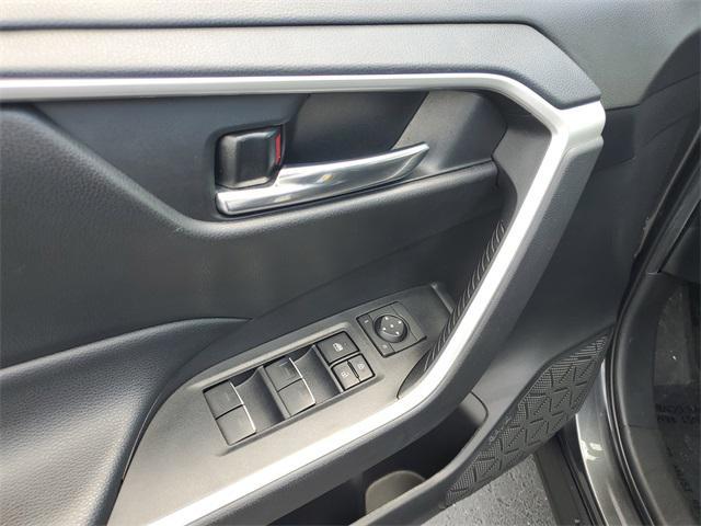 used 2022 Toyota RAV4 car, priced at $25,696