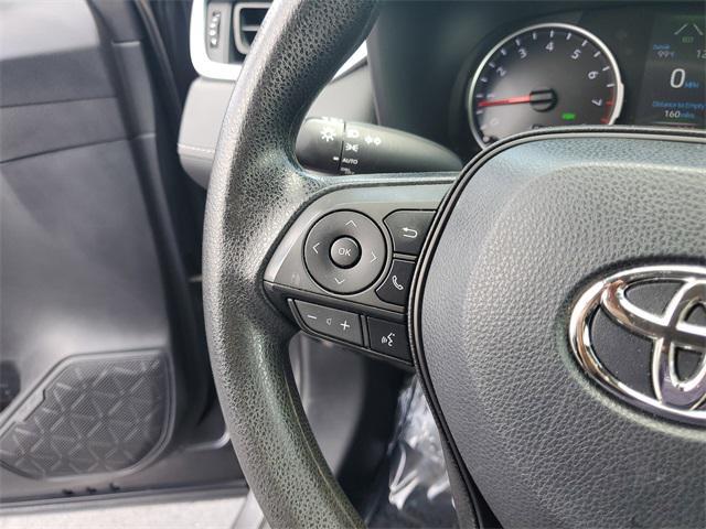 used 2022 Toyota RAV4 car, priced at $25,696
