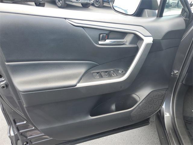 used 2022 Toyota RAV4 car, priced at $25,696