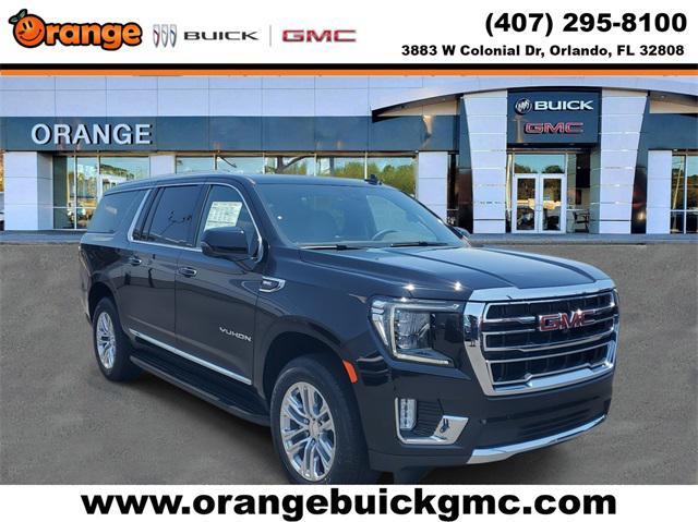 new 2024 GMC Yukon XL car, priced at $74,640