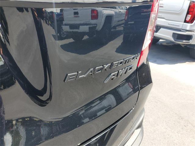 used 2024 Honda Passport car, priced at $41,965