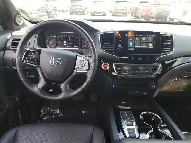 used 2024 Honda Passport car, priced at $41,965