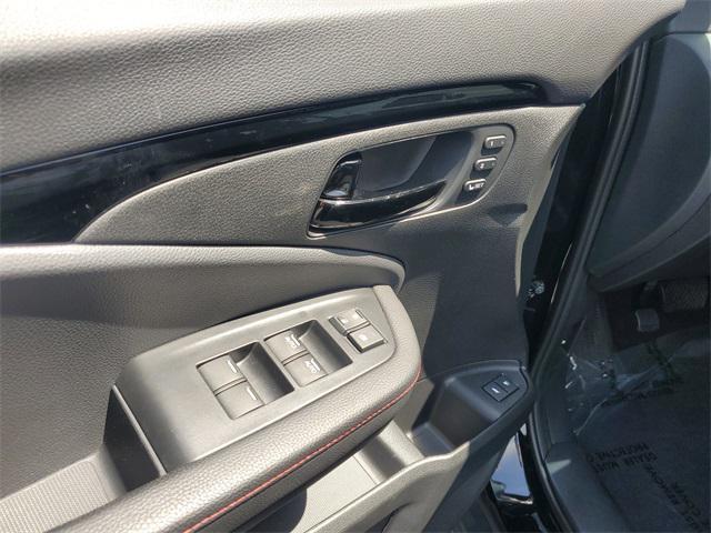 used 2024 Honda Passport car, priced at $41,965