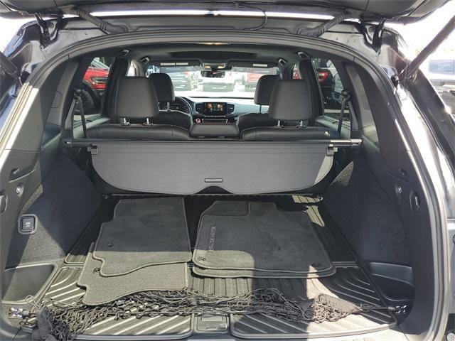 used 2024 Honda Passport car, priced at $41,965