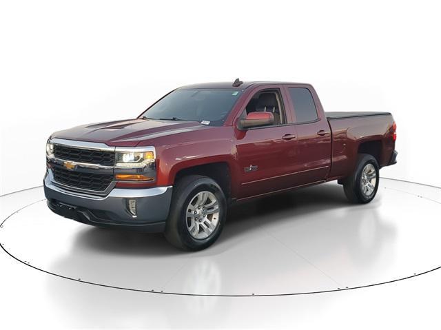 used 2017 Chevrolet Silverado 1500 car, priced at $22,414