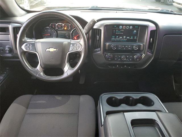 used 2017 Chevrolet Silverado 1500 car, priced at $22,414