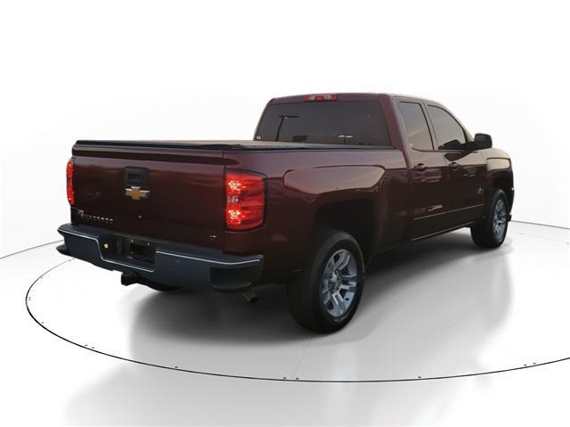 used 2017 Chevrolet Silverado 1500 car, priced at $22,414