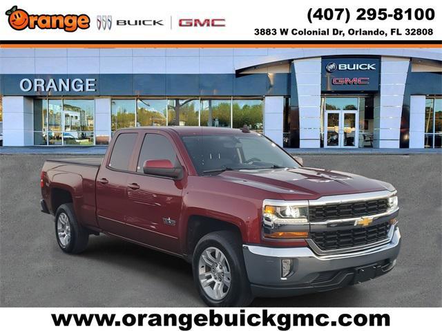 used 2017 Chevrolet Silverado 1500 car, priced at $22,529