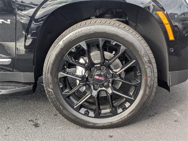 new 2026 GMC Yukon car, priced at $84,869