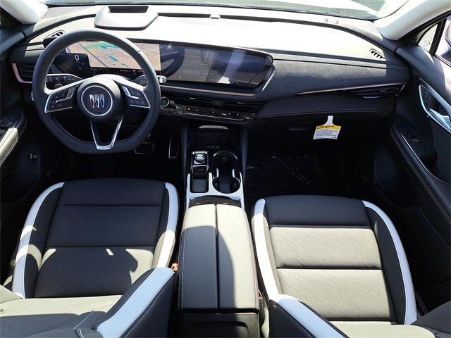new 2025 Buick Envision car, priced at $39,735