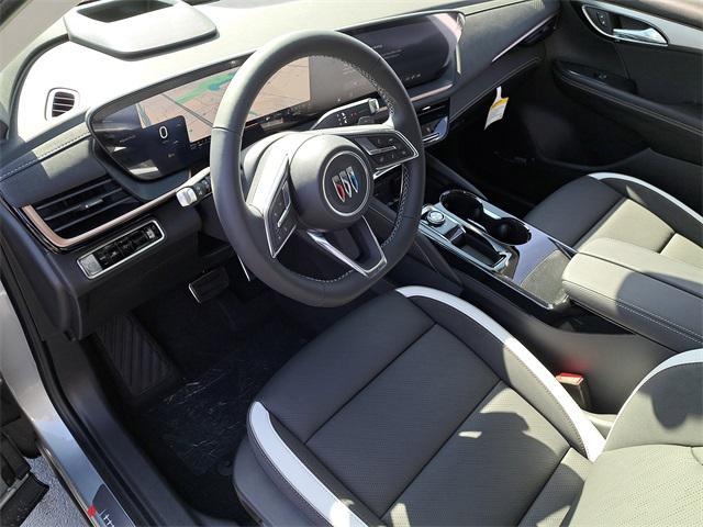 new 2025 Buick Envision car, priced at $39,735
