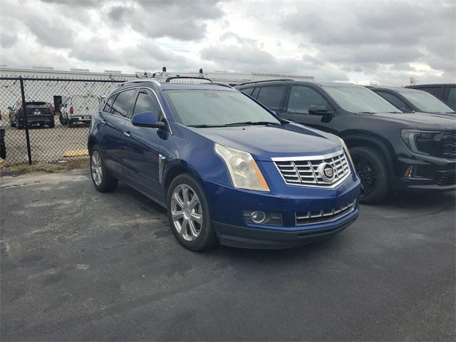 used 2013 Cadillac SRX car, priced at $10,000