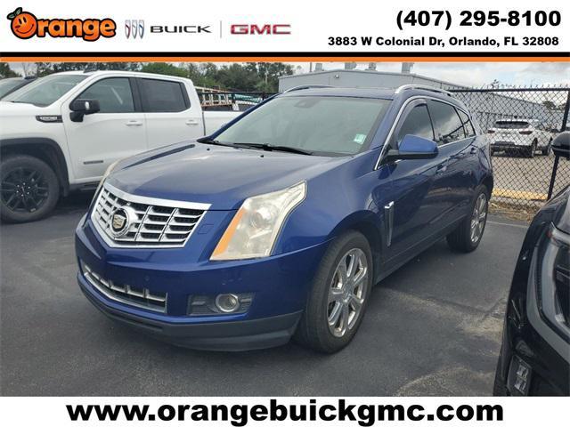 used 2013 Cadillac SRX car, priced at $10,000