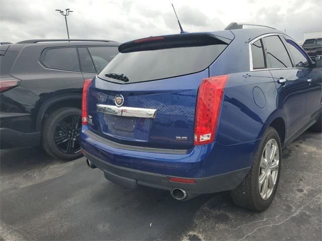 used 2013 Cadillac SRX car, priced at $10,000