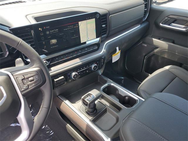 new 2025 GMC Sierra 1500 car, priced at $60,269