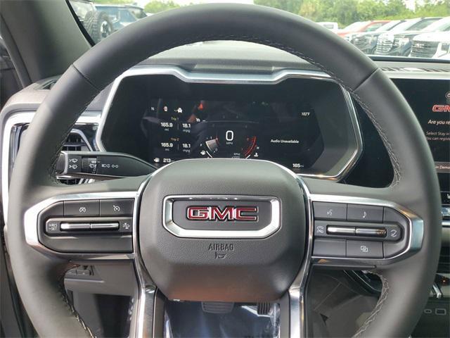 new 2025 GMC Canyon car, priced at $41,420