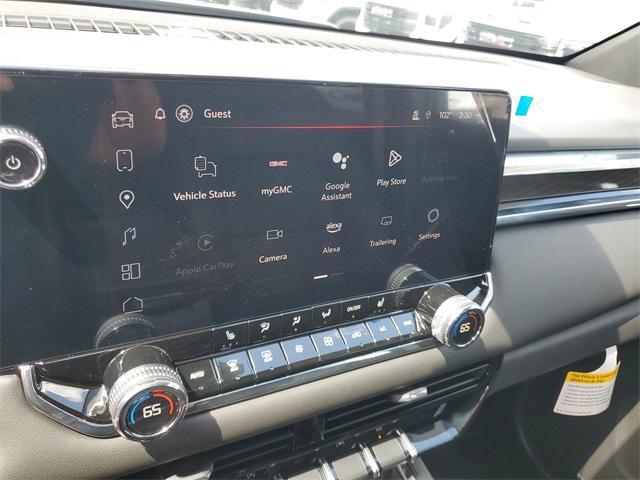 new 2025 GMC Canyon car, priced at $41,420