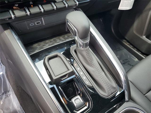 new 2025 GMC Canyon car, priced at $41,420