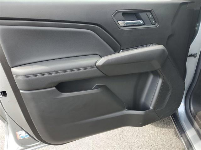 new 2025 GMC Canyon car, priced at $41,420