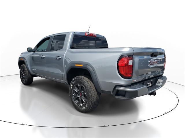 new 2025 GMC Canyon car, priced at $41,420