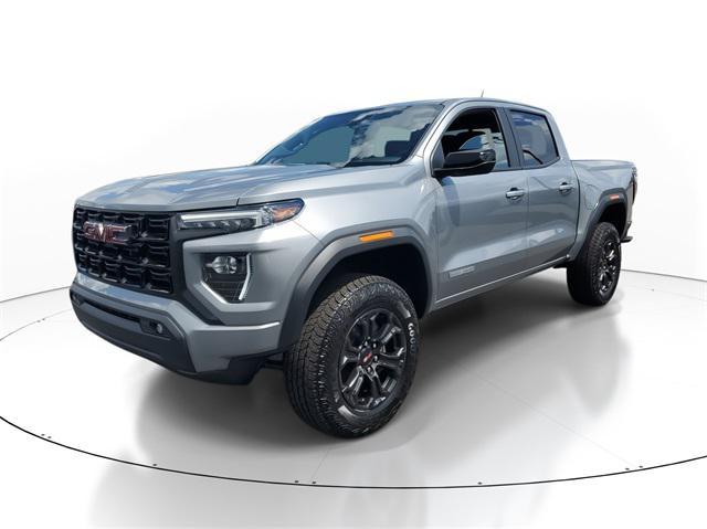new 2025 GMC Canyon car, priced at $41,420