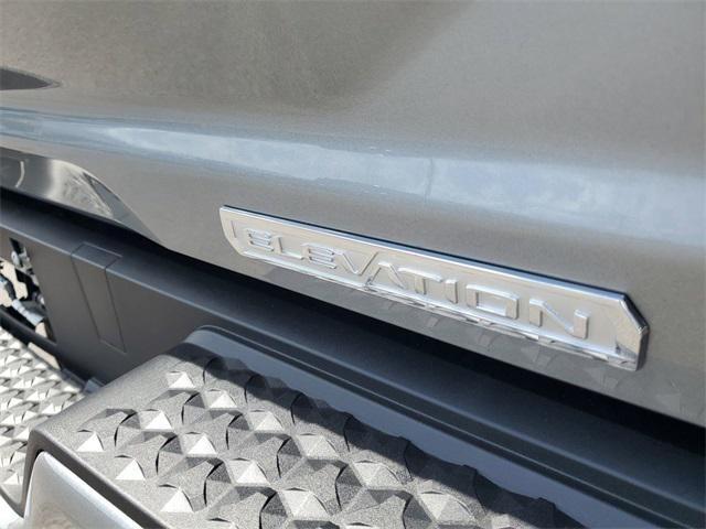 new 2025 GMC Canyon car, priced at $41,420