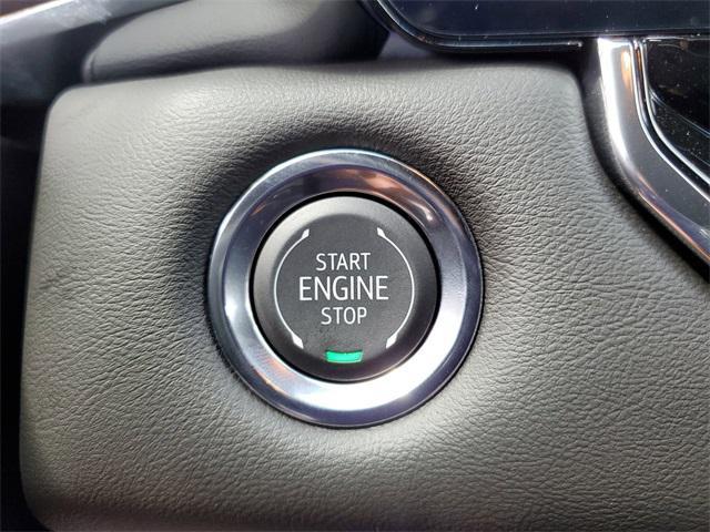 new 2025 GMC Canyon car, priced at $41,420