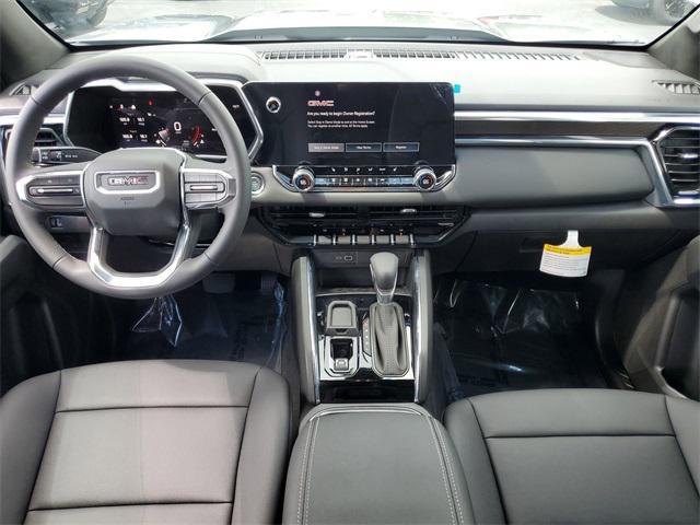 new 2025 GMC Canyon car, priced at $41,420