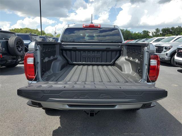 new 2025 GMC Canyon car, priced at $41,420